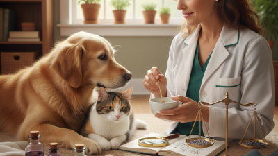 Are Pet Safe Botanicals Effective for Natural Flea Control?