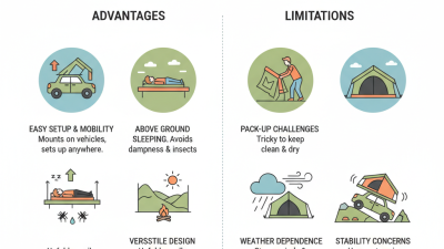 What is a Soft Shell Roof Tent and How Does It Work?