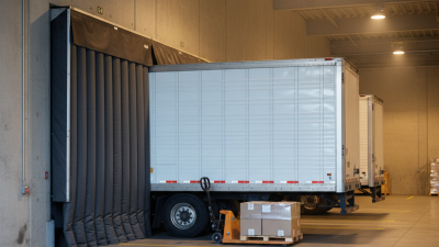 How to Choose the Right Inflatable Dock Seals for Your Business?