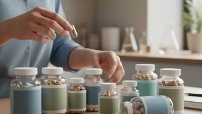 How to Choose GMP Certified Supplements for Your Health?