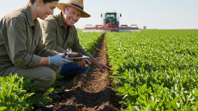 Technical Grade Fertilizer Tips for Effective Crop Growth?