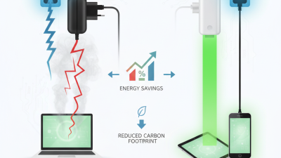 Why Choose High Efficiency Power Adapters for Your Devices?