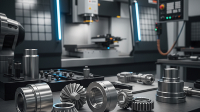 What is the Role of CNC Machining in the Energy Industry?