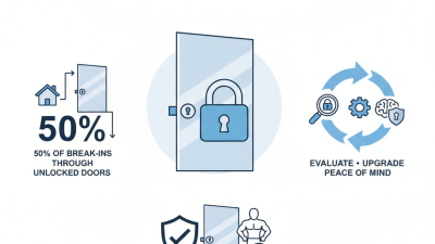 Best Glass Door Security Locks for Ultimate Protection?