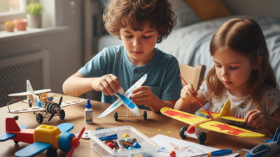 Essential Tips for Choosing Toy Airplane Models for Kids?