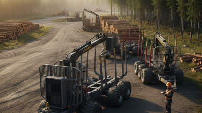 How to Choose the Right Wood Transport Trailers for Your Needs?