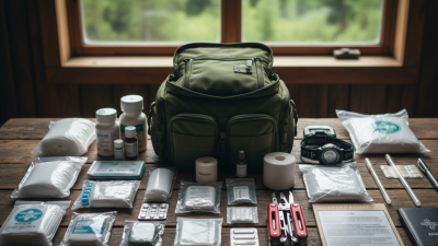 2026 Best Health First Prep Gear for Your Survival Needs?