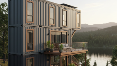 Best Prefab Container House Designs for Modern Living?