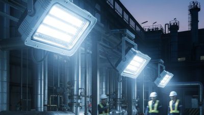 Why Choose Explosion Proof Lighting for Your Business Needs?