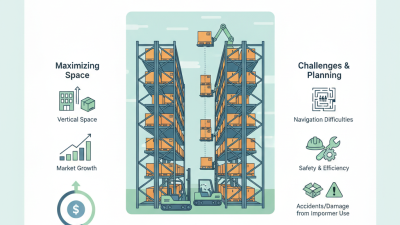 What is High Density Storage Rack and How Does It Work?