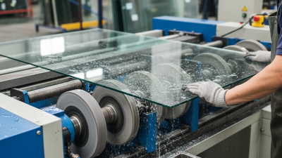 Top 5 Tips for Using a Glass Pencil Edge Polishing Machine?