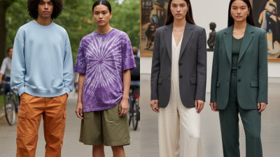 How to Choose Unisex Apparel for Every Occasion?