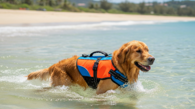 Top 10 Swimming Dog Harnesses for Safe Water Fun?