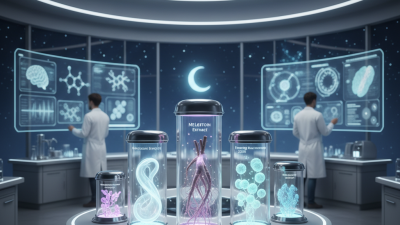 Top Sleep Aid Raw Materials for Better Rest in 2026?