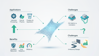 2026 Top Inserted Wire Cloth Applications and Benefits?