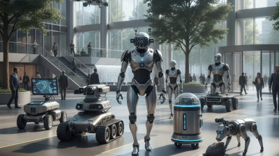 Top 10 Security Inspection Robots You Need to Know About?