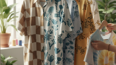 Top Custom Shirts Trends to Watch in 2026?