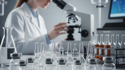 2026 Best Glass Injection Vials Features and Benefits Guide?