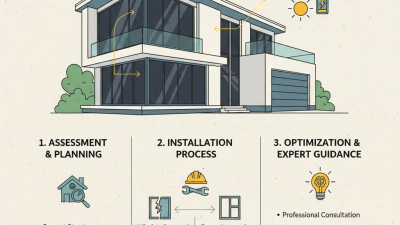 How to Install BIPV Solar Windows for Your Home Renovation?