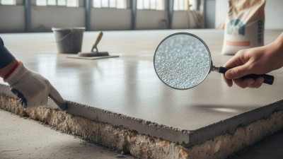 How to Choose the Best Non Metallic Floor Hardener?