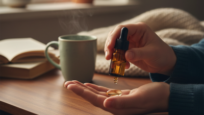 How to Use Stress Relief Extract for Effective Relaxation?