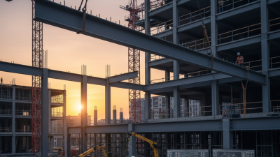 How to Use Universal Beam in Construction Projects?