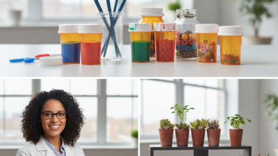 Top Uses of Pill Plastic Bottles in Everyday Life?