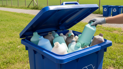 How to Safely Dispose of Pesticide Plastic Bottles?