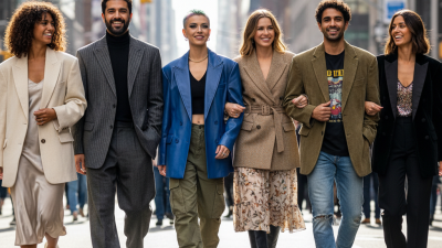 2026 Best Oversized Blazers for Every Style and Occasion?