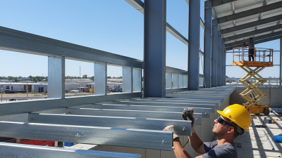 C Purlin Tips for Choosing Installing and Maintaining It?