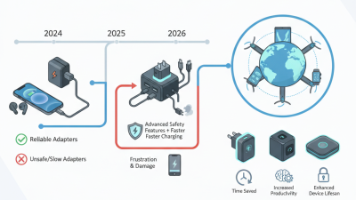 Top Quick Charge Power Adapters for 2026 What You Need to Know