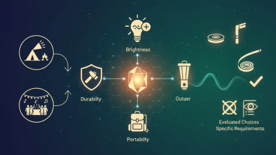 Best Portable Area Lights for Outdoor Use in 2026?