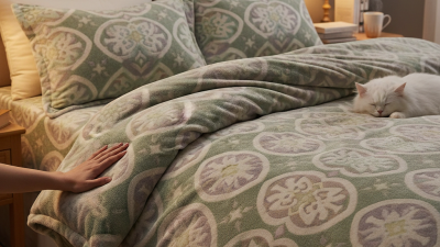 Why Choose Embossed Microfiber Bedding for a Better Sleep?