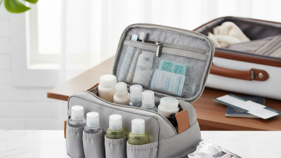 How to Choose the Perfect Travel Toiletry Bag for Your Trip?