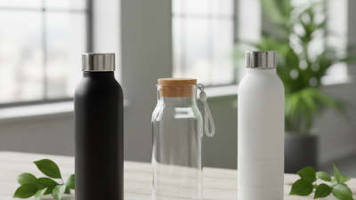 How to Choose Corporate Gift Water Bottles for 2026?