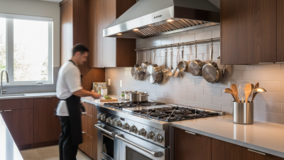 How to Choose the Best Stainless Steel Exhaust Hoods for Your Kitchen?