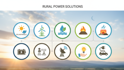 Top 10 Rural Power Solutions for Sustainable Energy Needs?
