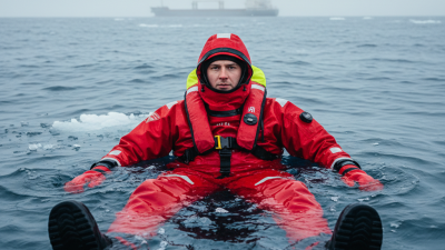 What is an Immersion Suit and How Does It Work?