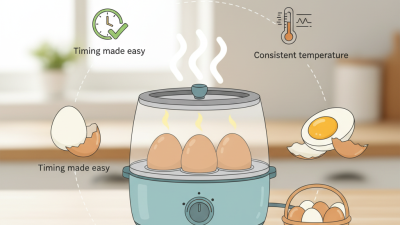 Why Choose an Electric Egg Boiler for Perfectly Cooked Eggs?