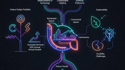 Top Neon Flex Lights Trends in 2026 What to Know?