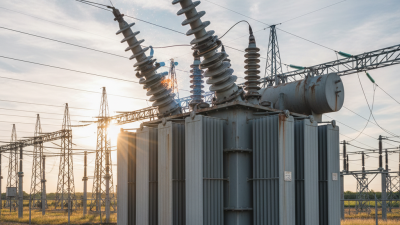 High Voltage Transformers How They Work and Their Applications?