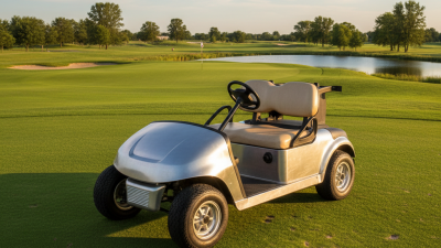 What Are the Benefits of Using an Aluminum Frame Golf Cart?