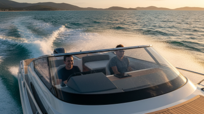 2026 Best Boat Windshield Options for Your Water Adventures?