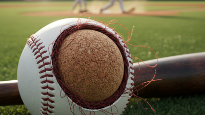 What is Cork Core Baseball and Why Does it Matter?