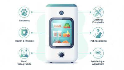 Why Choose a Refrigerated Pet Feeder for Your Pet's Health?