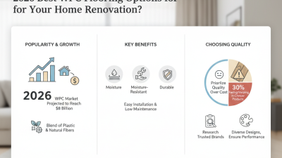 2026 Best WPC Flooring Options for Your Home Renovation?