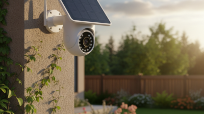 Top Tips for Choosing Solar Wifi Cameras for Home Security?