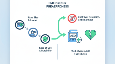 How to Choose a Retail Store AED for Your Business?