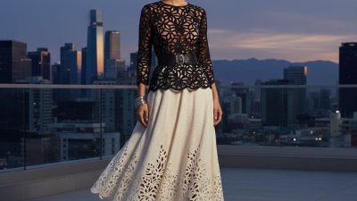 How to Choose Laser Cut Apparel for Your Next Fashion Look?