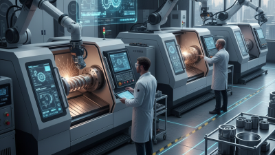 2026 Top Precision Turning Centers What to Know?